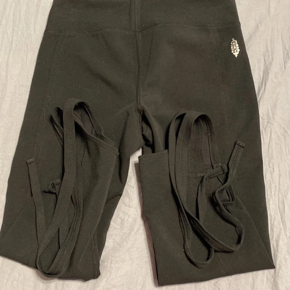 Free People turnout legging